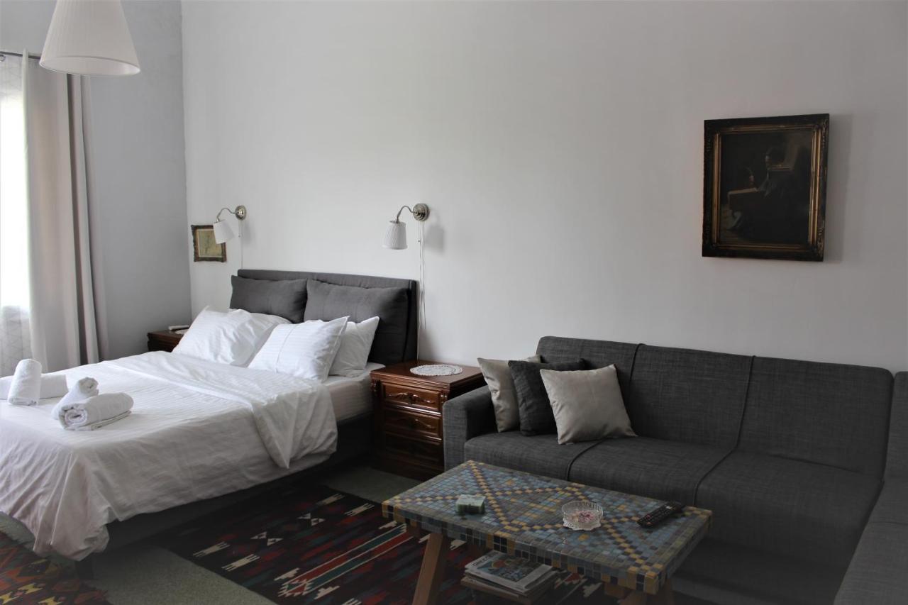 A Litte Taste Of Home Guest House Atena Exterior foto
