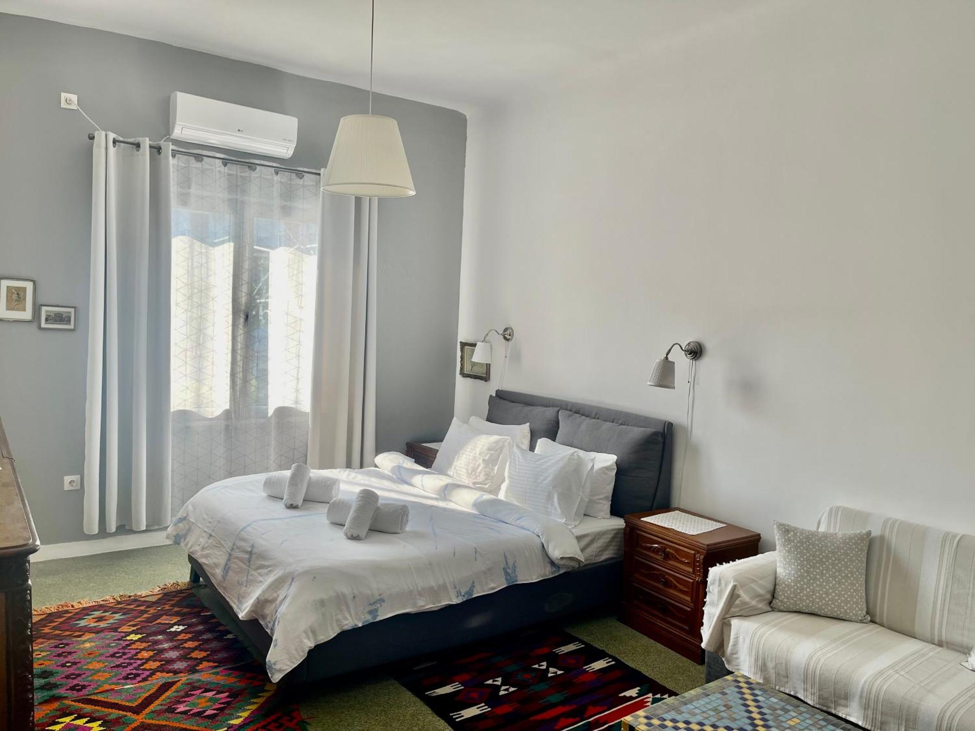 A Litte Taste Of Home Guest House Atena Exterior foto