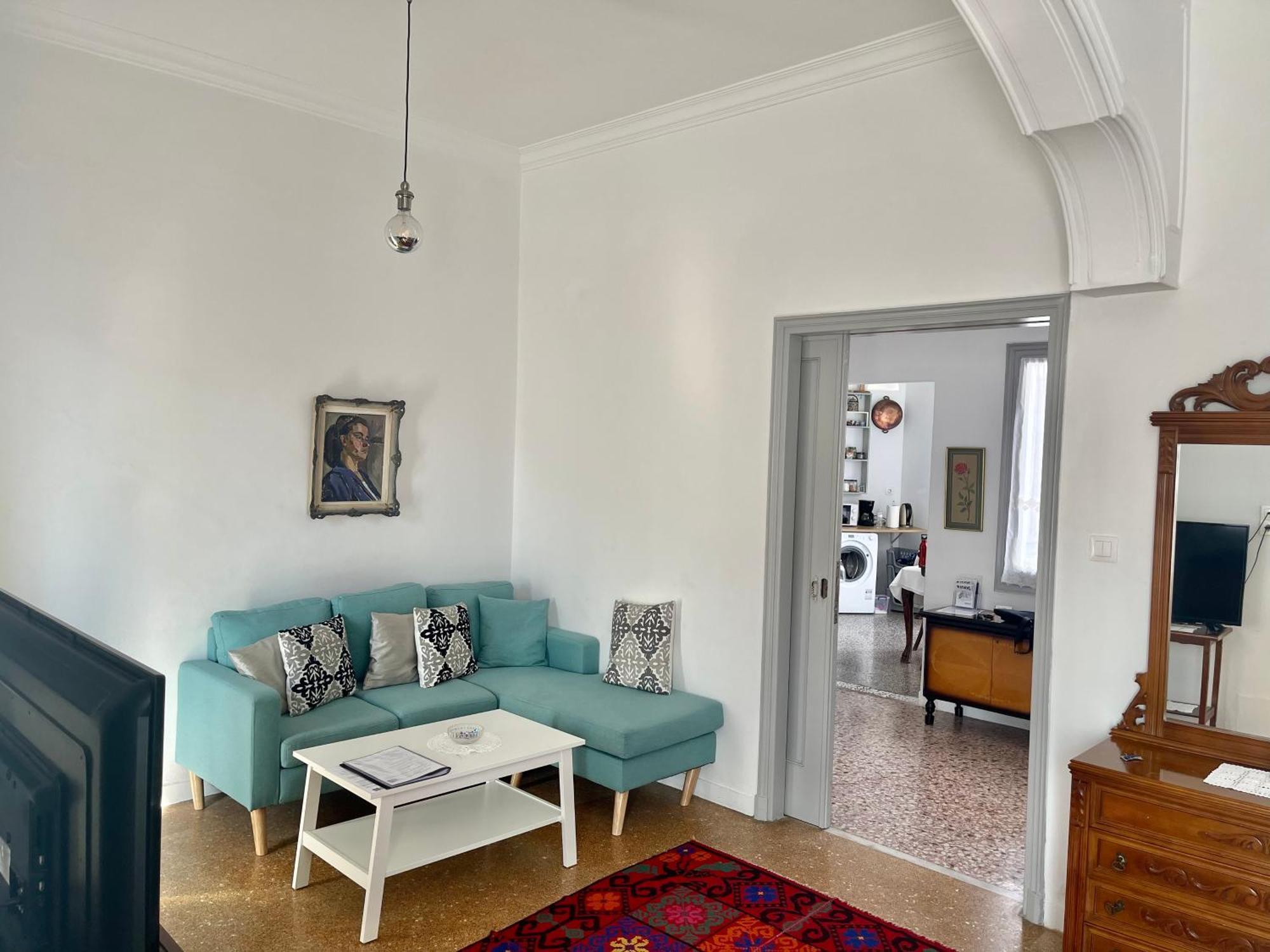 A Litte Taste Of Home Guest House Atena Exterior foto
