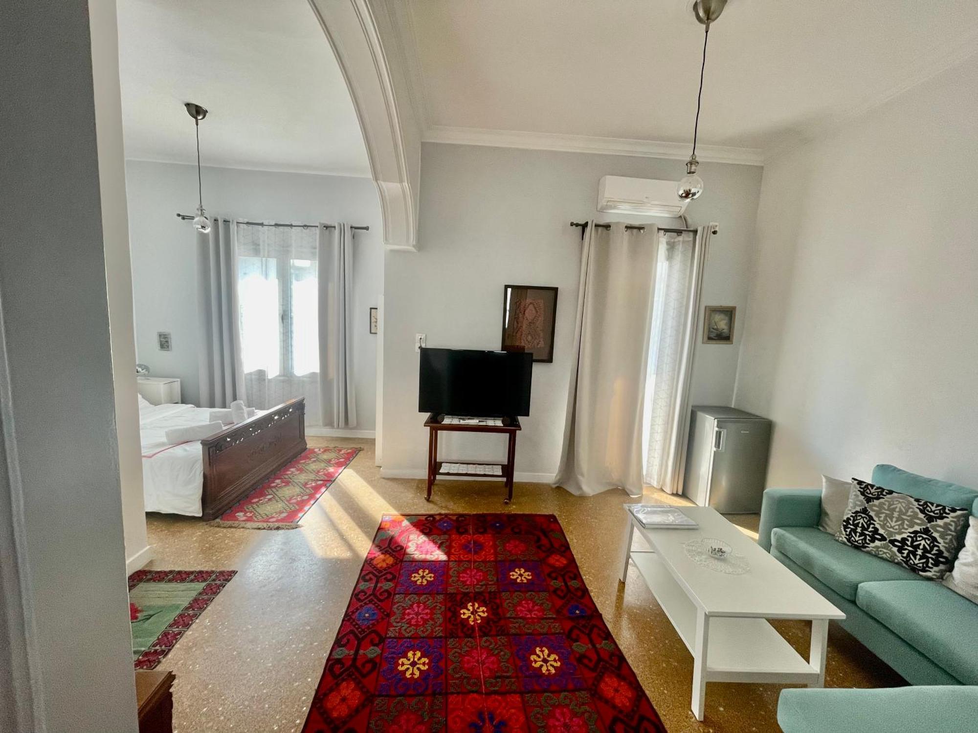 A Litte Taste Of Home Guest House Atena Exterior foto