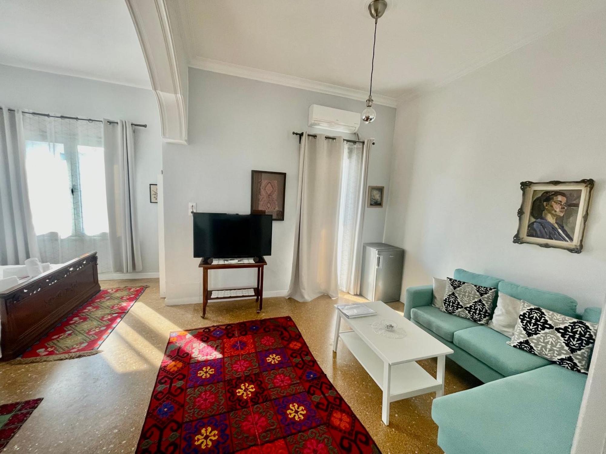 A Litte Taste Of Home Guest House Atena Exterior foto