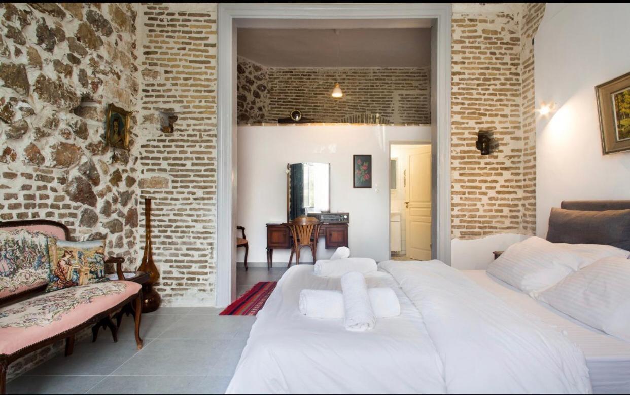 A Litte Taste Of Home Guest House Atena Exterior foto