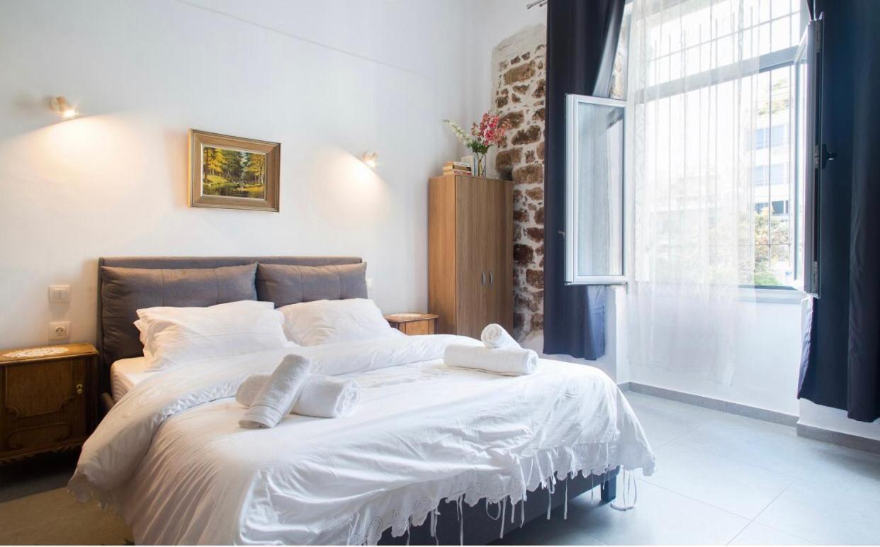 A Litte Taste Of Home Guest House Atena Exterior foto