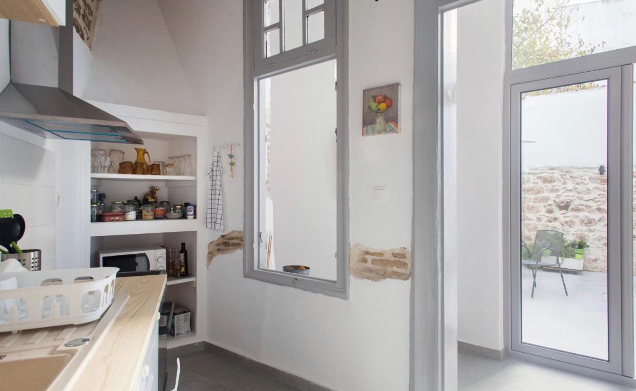 A Litte Taste Of Home Guest House Atena Exterior foto