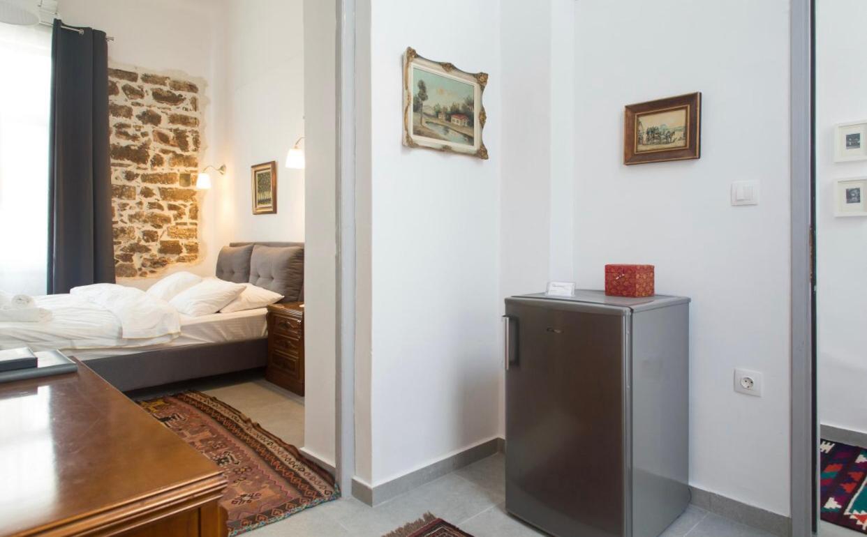 A Litte Taste Of Home Guest House Atena Exterior foto
