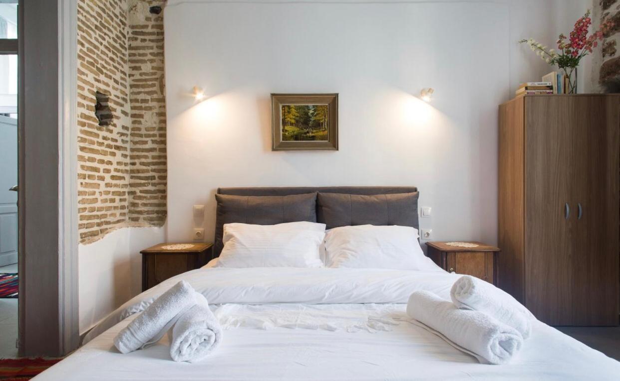 A Litte Taste Of Home Guest House Atena Exterior foto