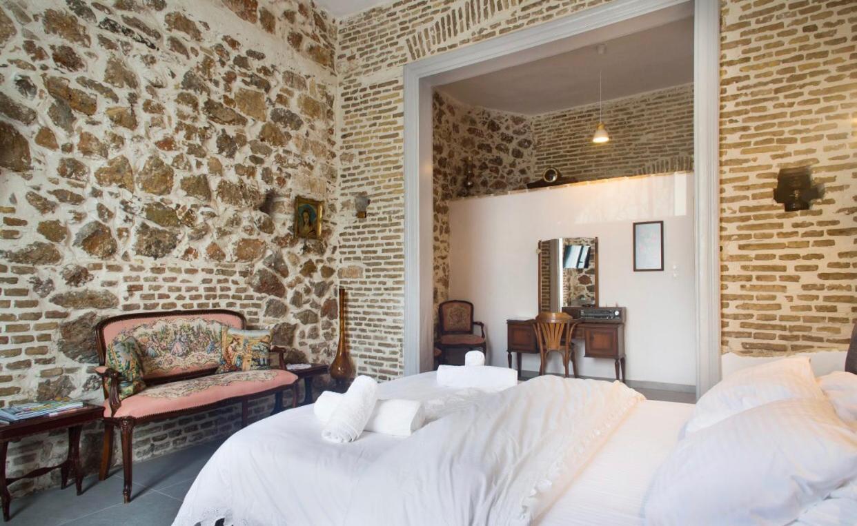 A Litte Taste Of Home Guest House Atena Exterior foto