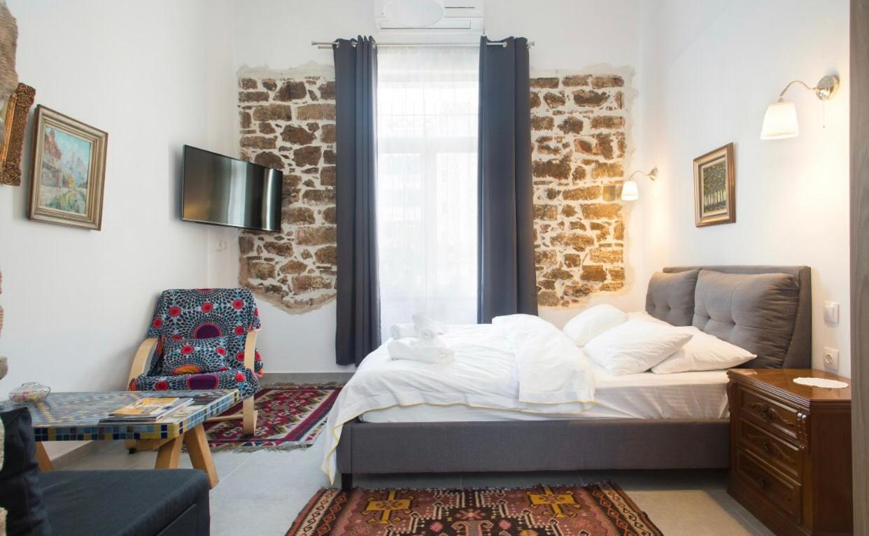 A Litte Taste Of Home Guest House Atena Exterior foto