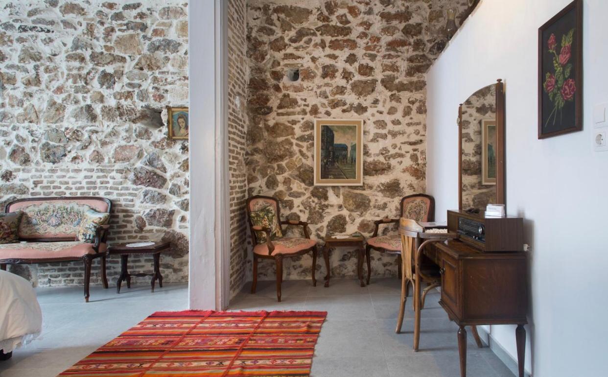 A Litte Taste Of Home Guest House Atena Exterior foto
