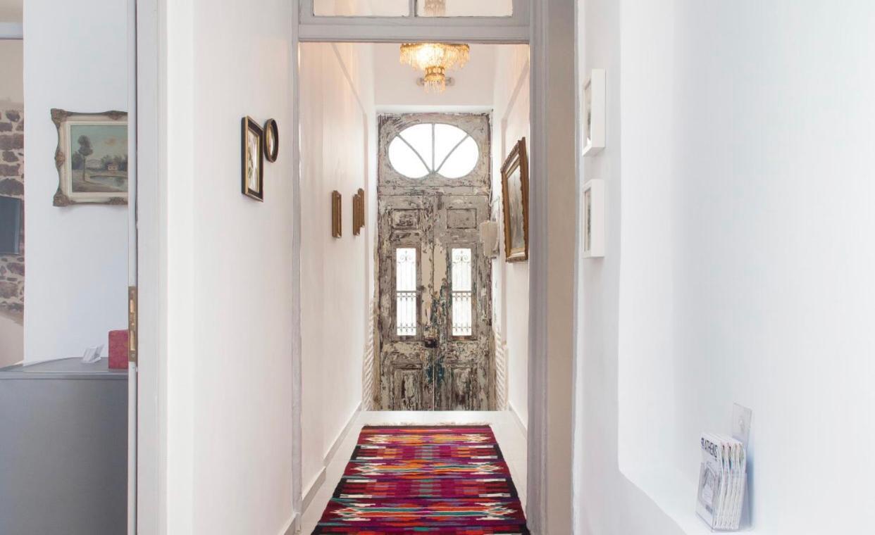 A Litte Taste Of Home Guest House Atena Exterior foto