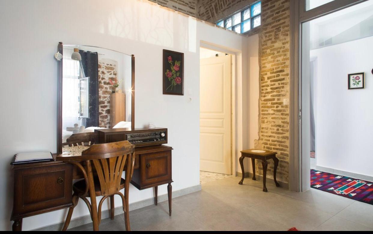 A Litte Taste Of Home Guest House Atena Exterior foto