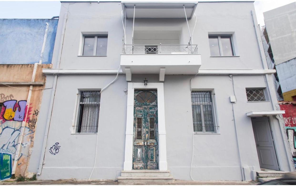 A Litte Taste Of Home Guest House Atena Exterior foto