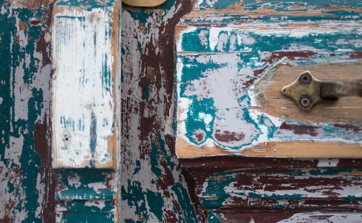 A Litte Taste Of Home Guest House Atena Exterior foto