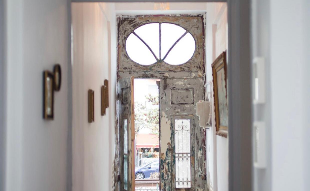 A Litte Taste Of Home Guest House Atena Exterior foto